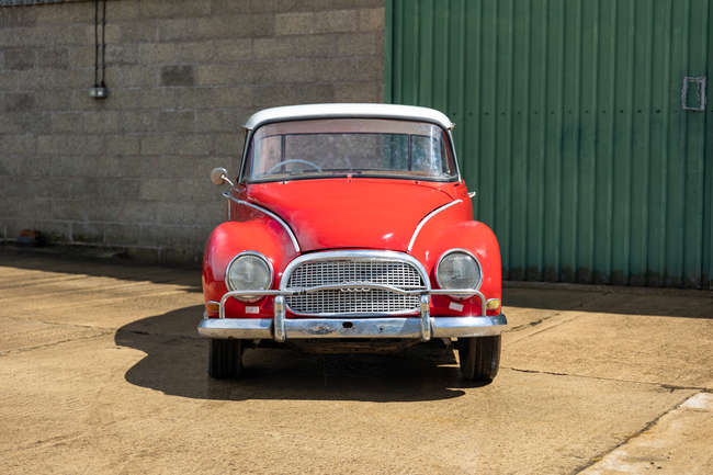 c.1960 DKW Auto Union 1000S