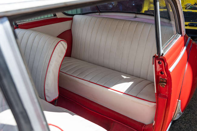 c.1960 DKW Auto Union 1000S
