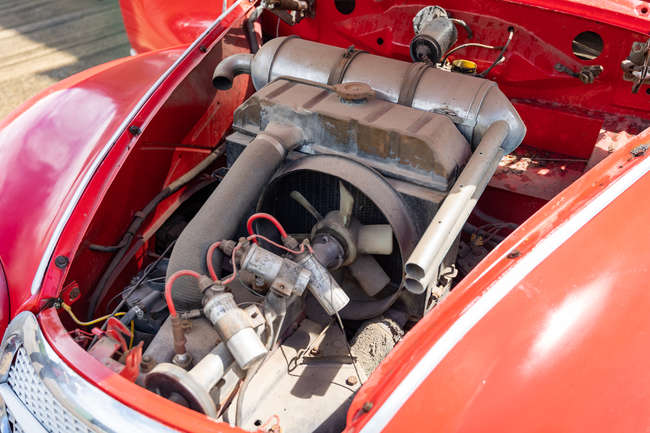 c.1960 DKW Auto Union 1000S