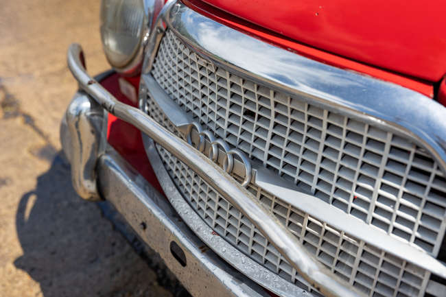 c.1960 DKW Auto Union 1000S