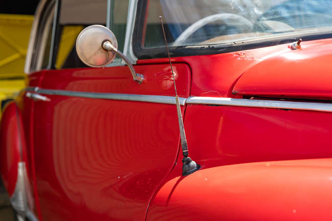 c.1960 DKW Auto Union 1000S