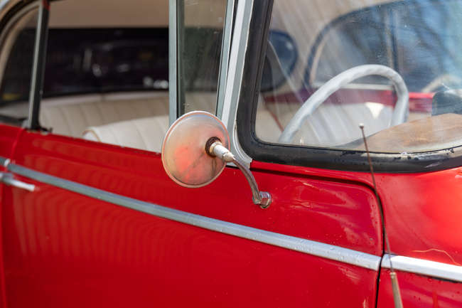 c.1960 DKW Auto Union 1000S