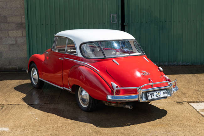c.1960 DKW Auto Union 1000S