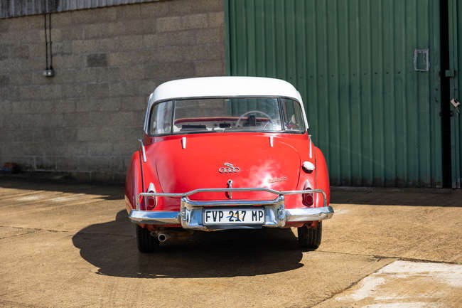 c.1960 DKW Auto Union 1000S