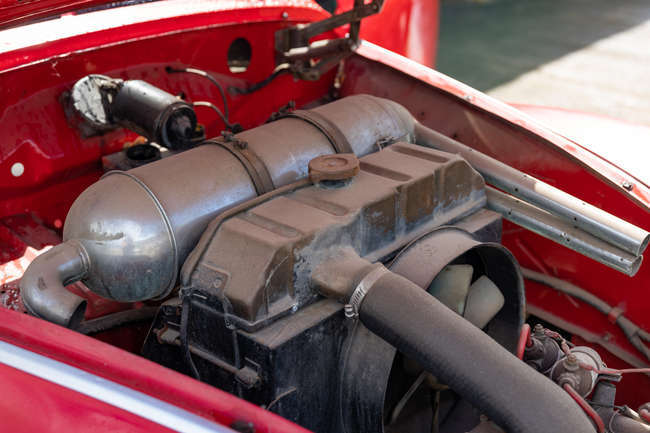 c.1960 DKW Auto Union 1000S