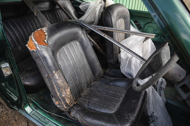 c.1971 Ford Capri Mk1 Project