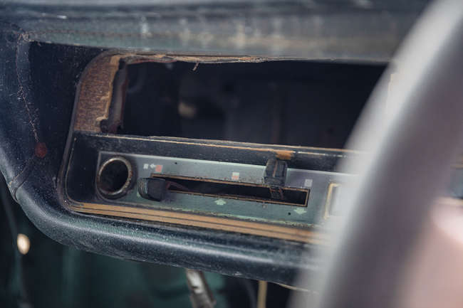 c.1971 Ford Capri Mk1 Project