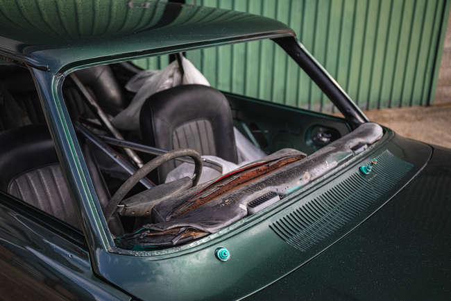 c.1971 Ford Capri Mk1 Project