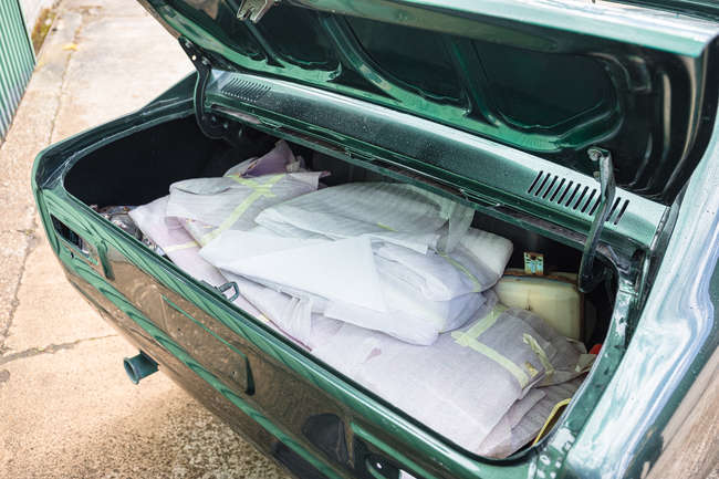 c.1971 Ford Capri Mk1 Project