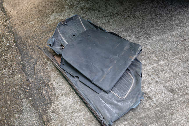 c.1971 Ford Capri Mk1 Project