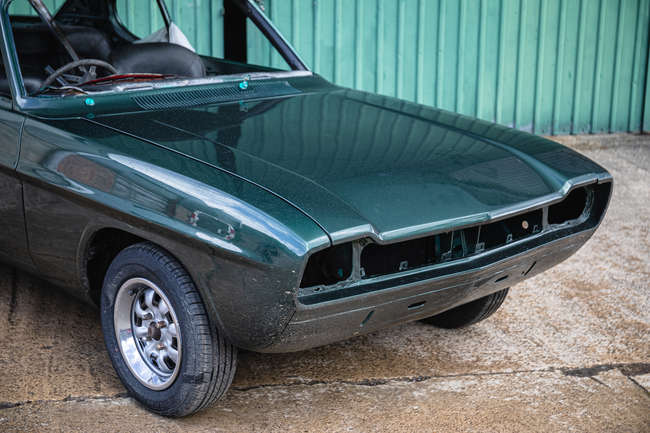 c.1971 Ford Capri Mk1 Project