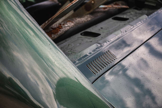 c.1971 Ford Capri Mk1 Project