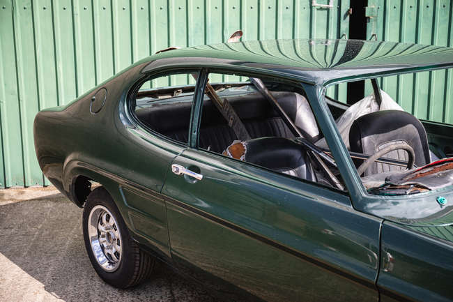 c.1971 Ford Capri Mk1 Project