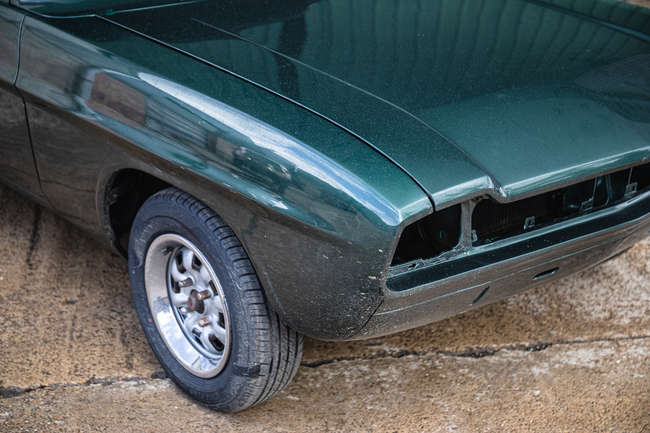 c.1971 Ford Capri Mk1 Project