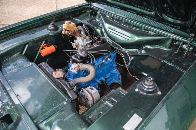c.1971 Ford Capri Mk1 Project