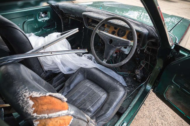 c.1971 Ford Capri Mk1 Project