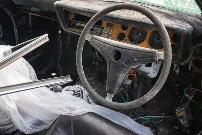 c.1971 Ford Capri Mk1 Project