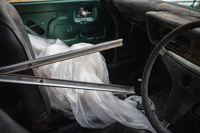 c.1971 Ford Capri Mk1 Project