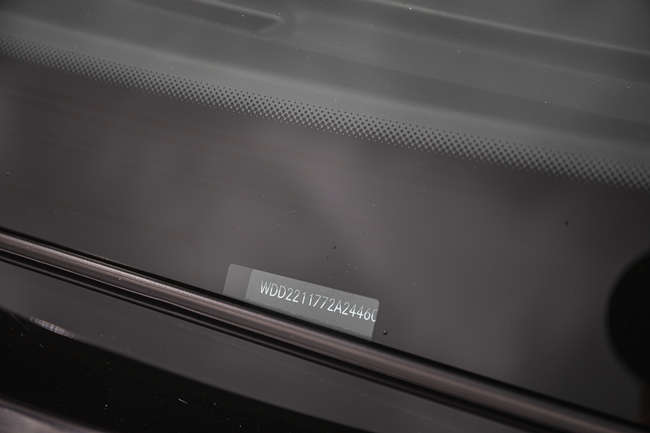 2008 Mercedes-Benz S63L AMG