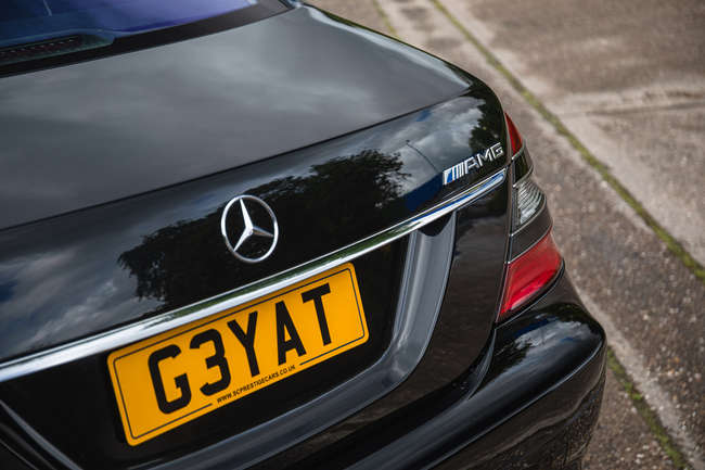 2008 Mercedes-Benz S63L AMG