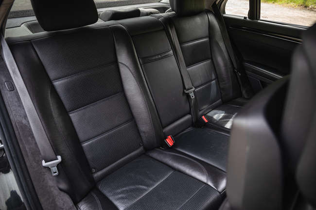 2008 Mercedes-Benz S63L AMG