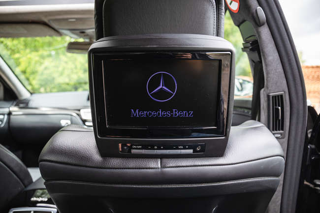 2008 Mercedes-Benz S63L AMG