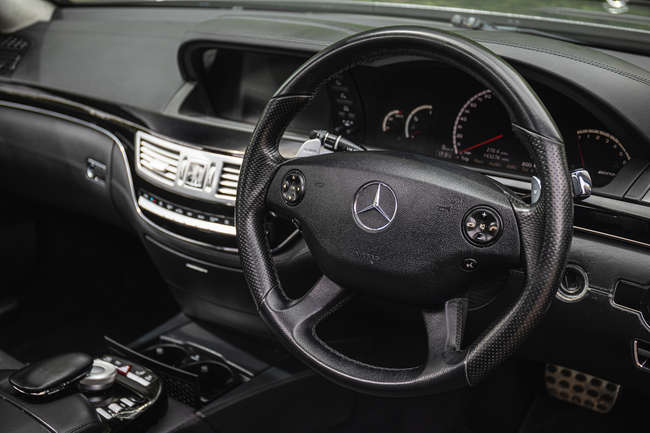 2008 Mercedes-Benz S63L AMG