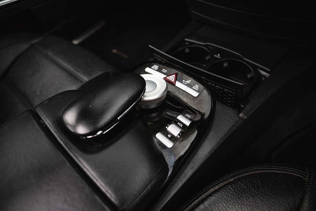 2008 Mercedes-Benz S63L AMG