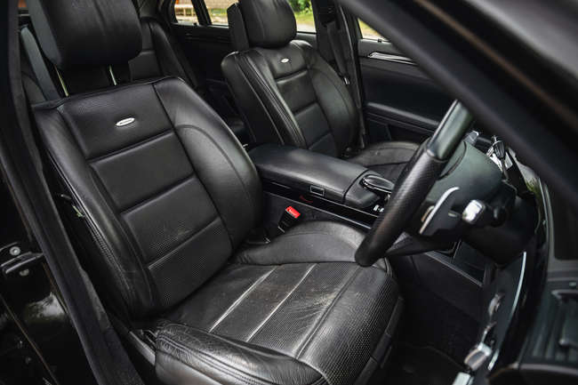 2008 Mercedes-Benz S63L AMG