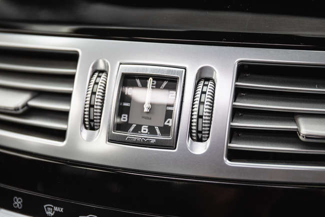 2008 Mercedes-Benz S63L AMG