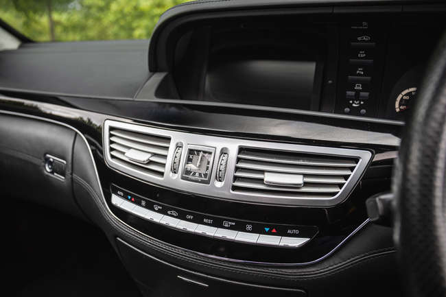 2008 Mercedes-Benz S63L AMG