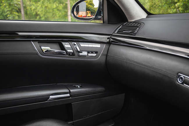 2008 Mercedes-Benz S63L AMG