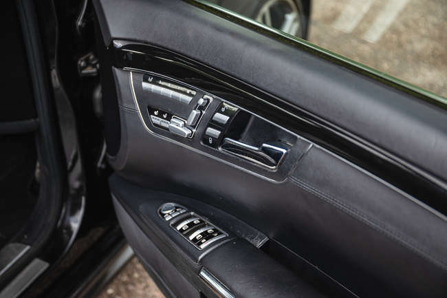 2008 Mercedes-Benz S63L AMG