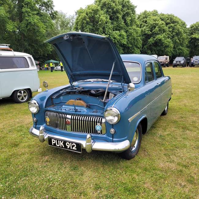 1955 Ford Consul Mk1