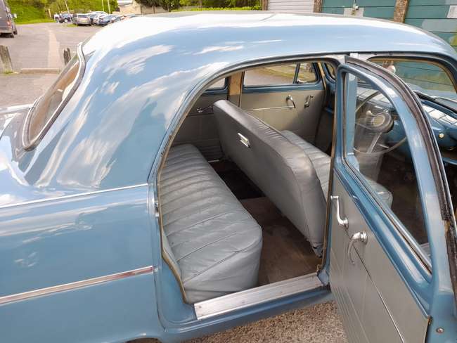 1955 Ford Consul Mk1