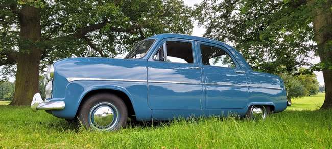 1955 Ford Consul Mk1