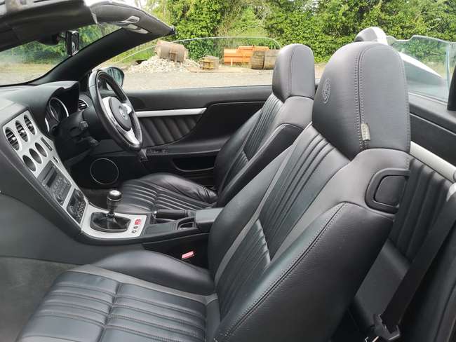 2008 Alfa Romeo Spider JTDM