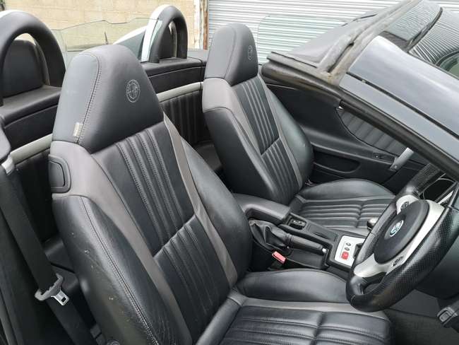 2008 Alfa Romeo Spider JTDM