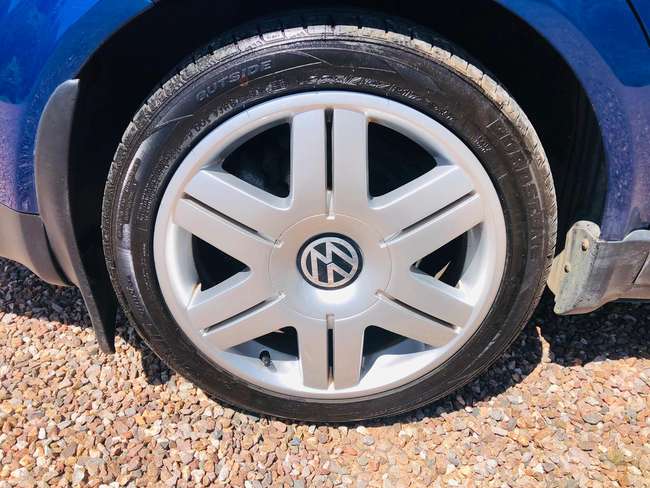 2002 Volkswagen Passat W8 4Motion