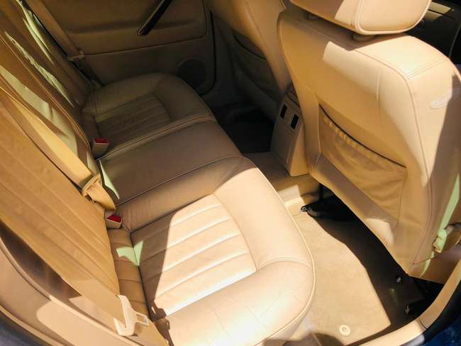2002 Volkswagen Passat W8 4Motion