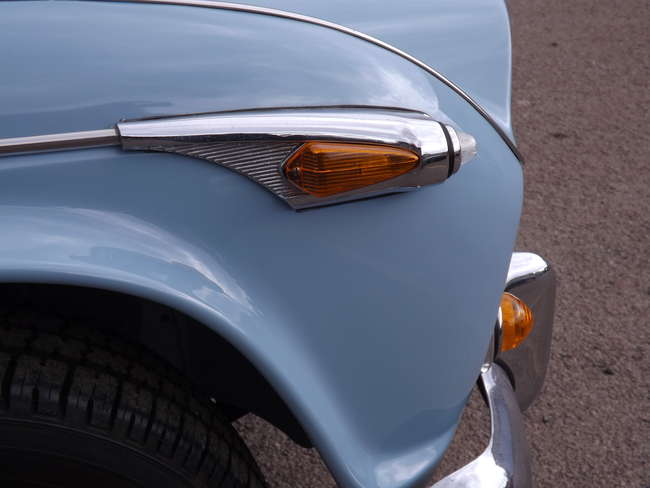 1965 Triumph TR4A 
