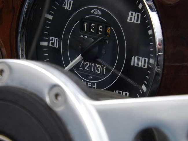 1965 Triumph TR4A 