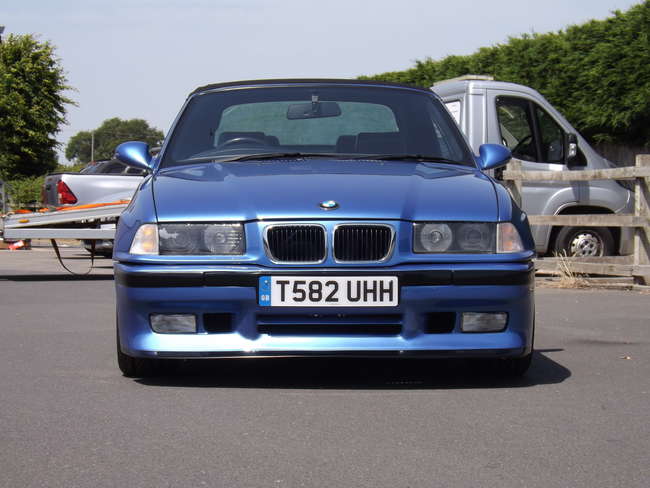 1999 BMW M3 Evo AC Schnitzer CS3 Sport