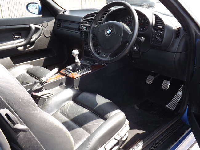 1999 BMW M3 Evo AC Schnitzer CS3 Sport