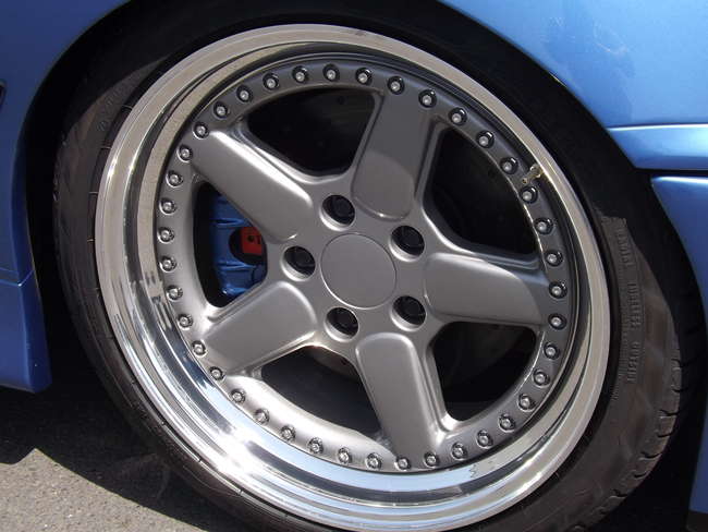 1999 BMW M3 Evo AC Schnitzer CS3 Sport