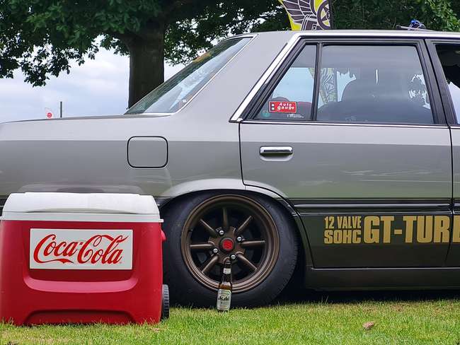1984 Nissan Skyline GT-Turbo R30
