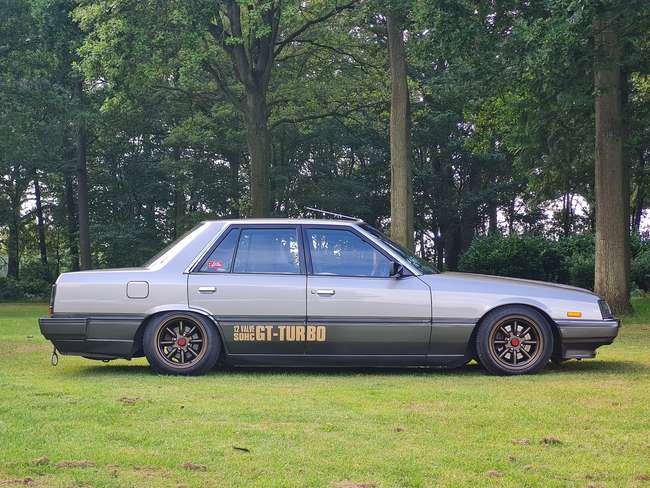 1984 Nissan Skyline GT-Turbo R30