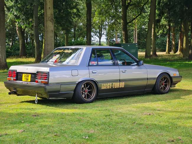 1984 Nissan Skyline GT-Turbo R30