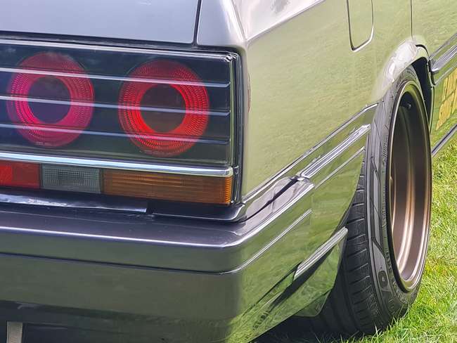 1984 Nissan Skyline GT-Turbo R30