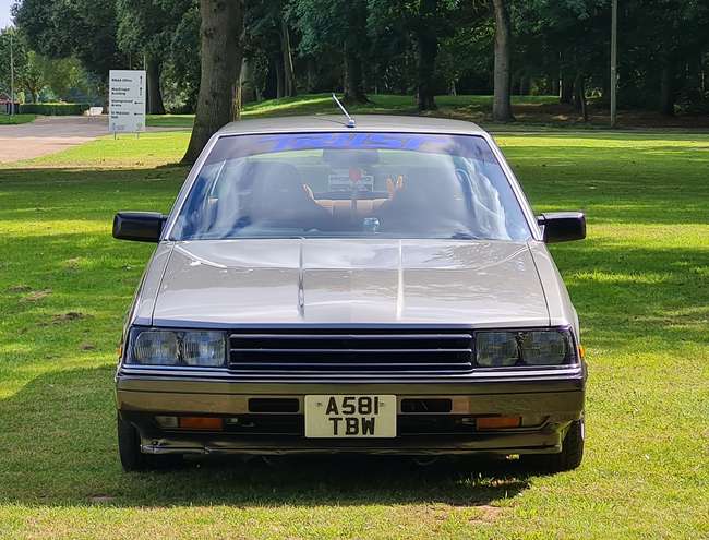 1984 Nissan Skyline GT-Turbo R30